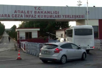 Silivri'deki Marmara Cezaevi'ne yeni duruşma salonu yapılıyor: Türkiye'nin en büyüğü olacak