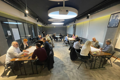 ​​​​​​​SİVİLAY, Bursa'da yeni dönem vizyonu için çalıştay düzenledi