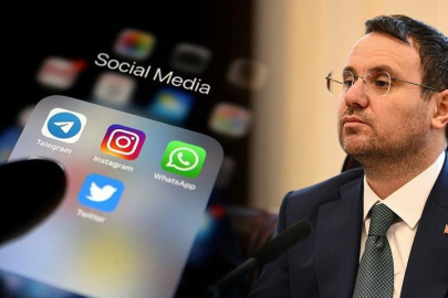 Sosyal medyada yeni dönem! Bakan Gürlek: Söz konusu hesaplara süre verilecek