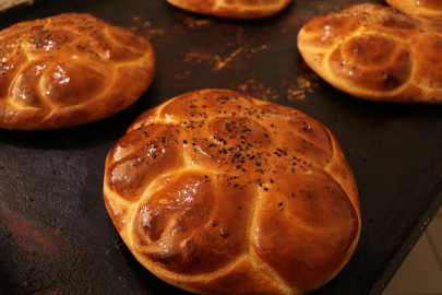 Tekirdağ'ın "ramazan çöreği" tescillendi