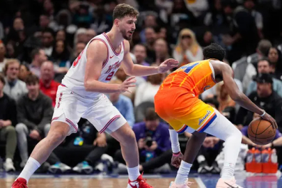 Alperenli Rockets, Hornets'i devirdi