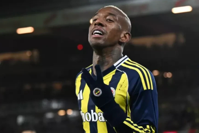Anderson Talisca'dan Fenerbahçeli taraftarlara mesaj