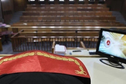 Aziz İhsan Aktaş suç örgütü davasının 15'inci duruşması sona erdi