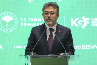 Bakan Yumaklı: 30 milyar liralık tarımsal krediye teminat sağlanacak