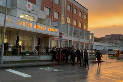 Bartın'daki arazi cinayeti davasında karar: Sanıklara müebbet hapis