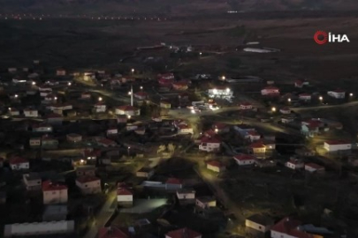 Bu köyde iftar vakti evlerde yemek pişirmek yasak!