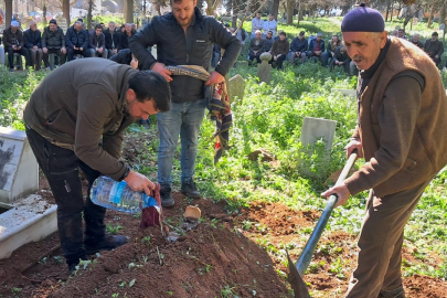 Bursa'da İHA muhabiri Ali Karatekin’in acı günü