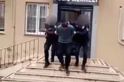 Bursa'da ruhsatsız silah ve mühimmat operasyonu: 1 gözaltı