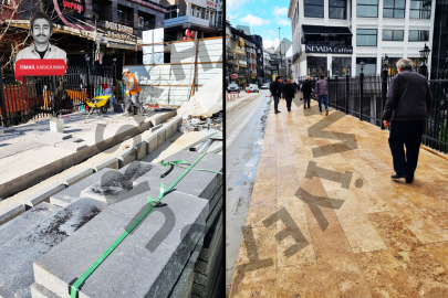 Bursa'daki tarihi Setbaşı Köprüsü'nün restorasyonunda geri adım! Mermerler sökülecek