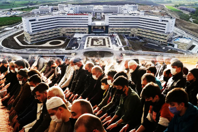 Bursa Şehir Hastanesi'nden Ramazan duyurusu! Ziyaret saatleri ve teravih namazı...