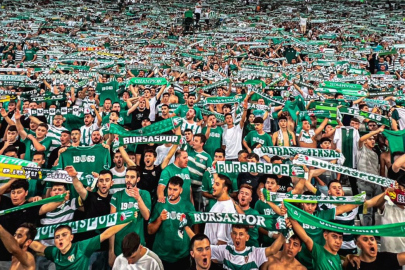 Bursaspor taraftarı İzmir’e akın ediyor! Biletler bitti…