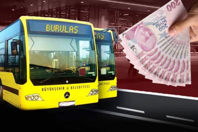 BURULAŞ duyurdu: Bursa'daki iki otobüs hattı ihaleyle kiraya verilecek! 220 TL...