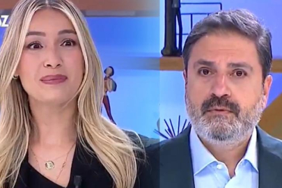 Canlı yayında 'Cumhurbaşkanı Erdoğan' şakası! Evrim Keklik ne diyeceğini bilemedi