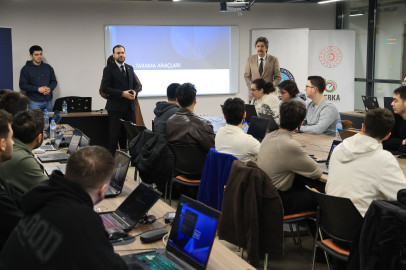 Dijital vatanın muhafızları Bursa’da yetişiyor