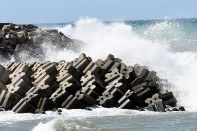 Doğu Akdeniz için fırtına uyarısı