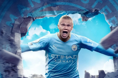 Erling Haaland transferinde büyük sürpriz: Tarihi bonservis rekoru!