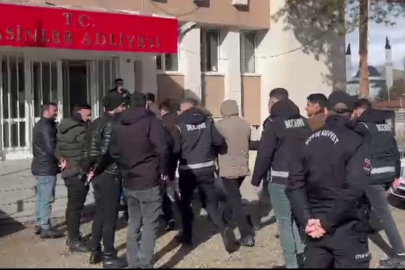 Erzurum'da tefeci operasyonu: 6 tutuklama