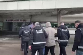 Erzurum merkezli tefecilik operasyonunda yakalanan 6 zanlı tutuklandı