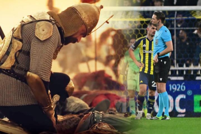 Fenerbahçe'nin yenilgisi sonrası Muhteşem Yüzyıl Süleyman sahnesini örnek verdi