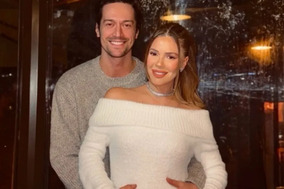 Feyyaz Şerifoğlu ile Merve Dinçkol’dan mutlu haber! Feyyaz Şerifoğlu baba oluyor!