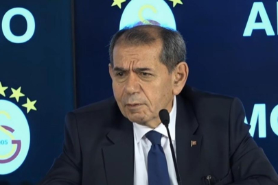 Galatasaray'da Dursun Özbek'ten Başkanlık açıklaması