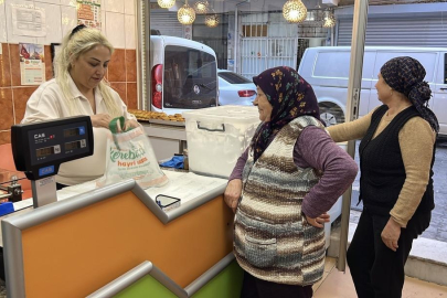 Kargo ile gönderiliyor: Fiyatı 1200 TL! 1 haftalık ömrü var