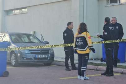 Kayseri Talas'ta bir kişi aracında ölü bulundu