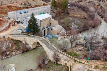Tunceli'de yüzde 90'ı tamamlanan HES projesi mahkeme yolu ile iptal edildi