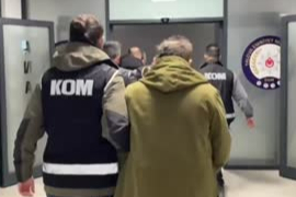 Yalova'da sahte senetle taşınmaz satmaya çalışan 2 zanlı tutuklandı