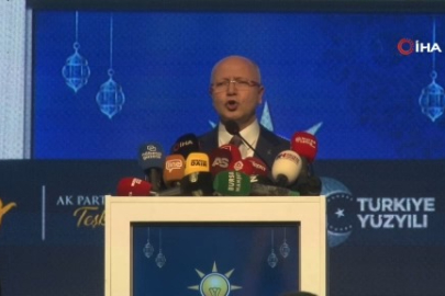 AK Parti Bursa İl Başkanlığı’ndan "Teşkilat Vefa İftarı"