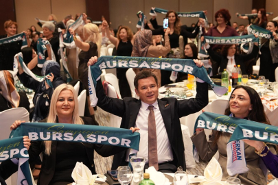 Balkanlar’da Bursaspor’a güçlü destek