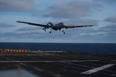 Bayraktar TB3, NATO'da Eurofighter'larla uçtu