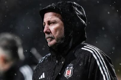 Beşiktaş'ın kanayan yarası: Sergen Yalçın 22. kez değiştiriyor