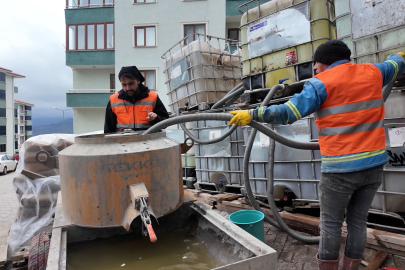 BTÜ riskli binaların zemin sıvılaşmasını önleyecek "bor katkılı zemin enjeksiyonu" geliştirdi