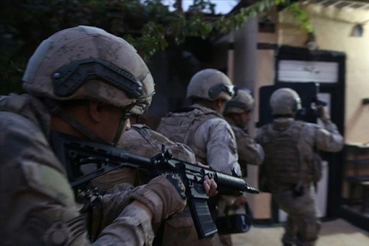 Bursa dahil 5 ilde dev uyuşturucu operasyonu: 346 şüpheli yakalandı...