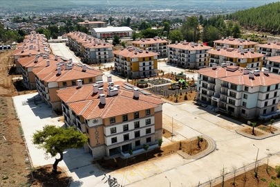 Bursa'daki TOKİ kurasında talihliler belli oldu! İşte listeler...