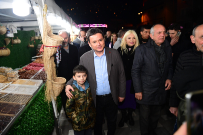 Bursa Osmangazi’de gönüller aynı sofrada buluşuyor