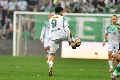 Bursaspor’da bir sakatlık daha!