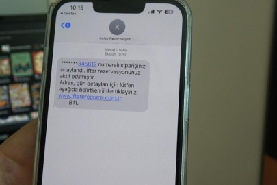 Dolandırıcıların 'Ramazan' taktiği! Uzmanlar uyarıyor: Gelen mesaja tıklamayın