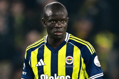 Fenerbahçe'de Kante gelişmesi! Tedesco kararını verdi, hemen uygulanacak