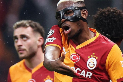 Galatasaray'da sakatlık şoku: Victor Osimhen...