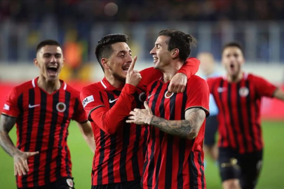 Gençlerbirliği dış sahada 3 puana hasret kaldı