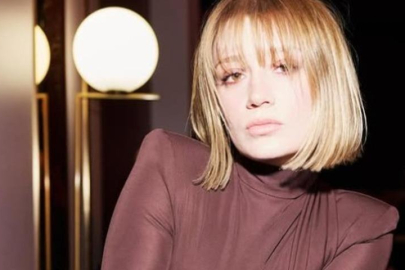 Gizem Karaca'nın kızı Leyla Yaz 8 aylık oldu