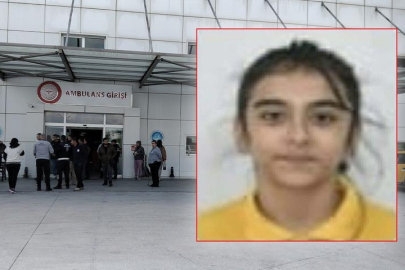 Henüz 5'e gidiyordu... Ecel, küçük Öykü'yü teneffüste yakaladı!