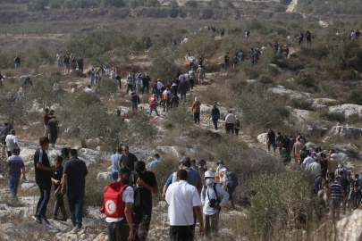 İsrail'in Batı Şeria’daki saldırıları 11 Filistinli aileyi yerinden etti