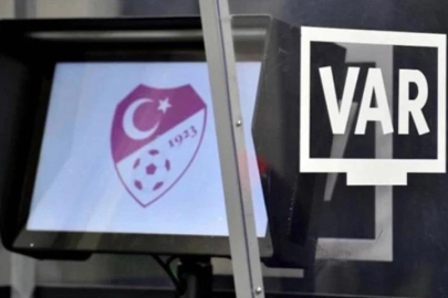 Konyaspor - Galatasaray maçının VAR’ı Davut Dakul Çelik oldu