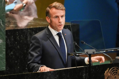 Macron, ABD Yüksek Mahkemesinin tarife kararını değerlendirdi