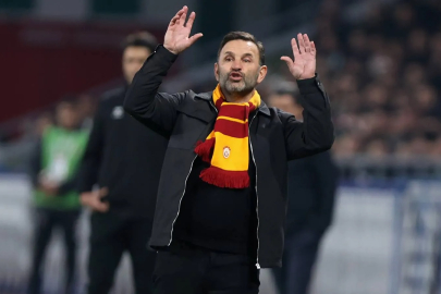 Okan Buruk'tan Galatasaray'ın iptal edilen golü için açıklama