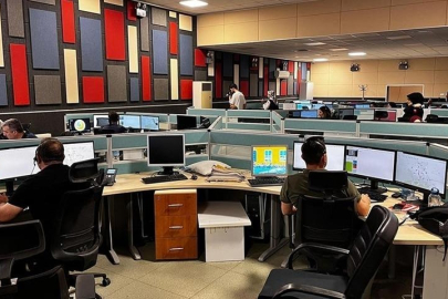 "Takma dişim kayboldu" dedi, 112'yi aradı