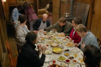 Taşacak Bu Deniz'deki sahur sahnesi tartışma yarattı! Tepki çekti...